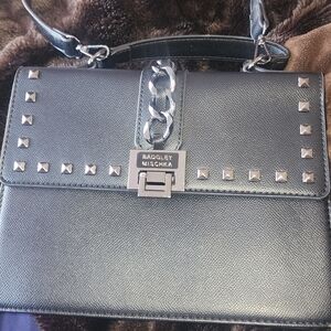 Badgley Mischka Studdard Adjustable Double Strap Crossbody